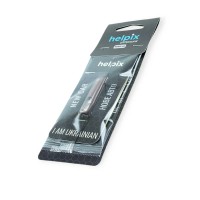 Ароматизатор на зеркало жидкий 5,5мл helpix "новая машина"