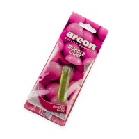Ароматизатор на зеркало жидкий 5мл areon perfume "bubble gum"
