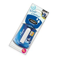 Ароматизатор на дзеркало рідкий 5мл aroma drop control "aqua"