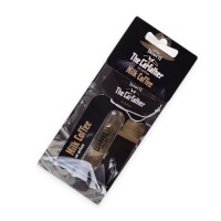 Ароматизатор на зеркало жидкий 5мл tasotti carfather drop "milk coffee"