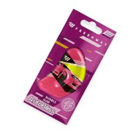 Ароматизатор на дзеркало рідкий 8мл fresh way autobliss "bubble gum"