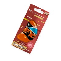 Ароматизатор на зеркало жидкий 8мл fresh way autobliss "mango and pomelo"