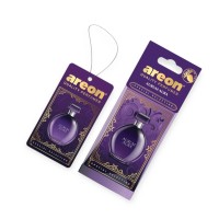 Ароматизатор на дзеркало сухий areon лист special selection "aurum aura"