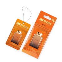 Ароматизатор на дзеркало сухий areon лист special selection "royal"