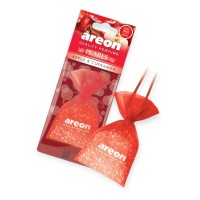 Ароматизатор на зеркало сухой мешочек areon pearls "apple cinnamon"
