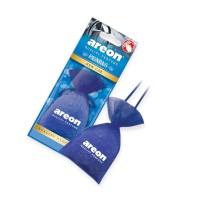 Ароматизатор на зеркало сухой мешочек areon pearls "new car"