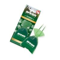 Ароматизатор на дзеркало сухий мішечок areon pearls "nordic forest"
