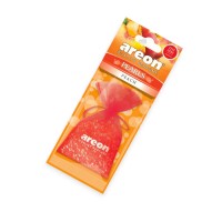Ароматизатор на дзеркало сухий мішечок areon pearls "peach"