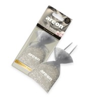 Ароматизатор на дзеркало сухий мішечок areon pearls "platinum"