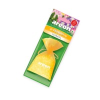 Ароматизатор на дзеркало сухий мішечок areon pearls "verbena"