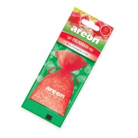 Ароматизатор на зеркало сухой мешочек areon pearls "watermelon"