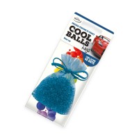 Ароматизатор на зеркало сухой мешочек tasotti cool balls bags "new car"
