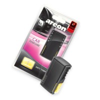 Ароматизатор на дефлектор рідкий 8мл areon car "antitobacco"