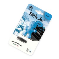 Ароматизатор на дефлектор чоловічок little joe ok "tonic"