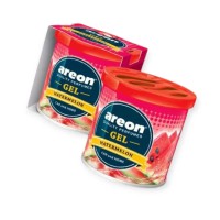 Ароматизатор на панель areon gel 80г "watermelon"