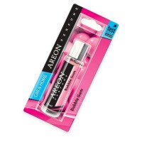Ароматизатор спрей + лист areon parfume 35 мл "bubble gum"