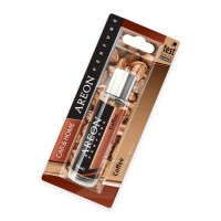Ароматизатор спрей + лист areon parfume 35 мл "coffee"