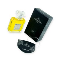 Ароматизатор спрей + лист marcel victoria pure elegance paper 50 мл "black noir"