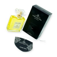 Ароматизатор спрей + лист marcel victoria pure elegance paper 50 мл "kiss"