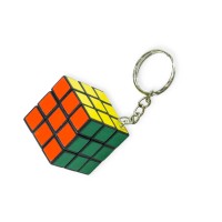 Брелок "кубик-рубик"