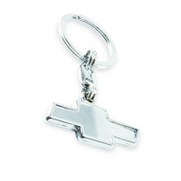 Брелок chevrolet металевий на ланцюжку