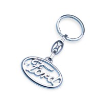 Брелок ford металлический