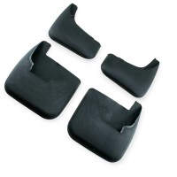 Брызговик chery amulet a-15 (hd21-4042-1-2) к-т 4шт