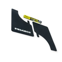 Брызговик polytep большой (2шт) 280*440 peugeot