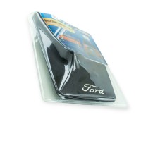 Бризговик бус та позашляховик "ford" напис білими літерами (блістер)