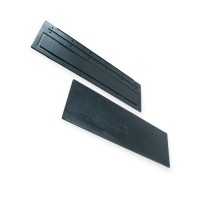 Брызговик для груз. фур большой 640х200