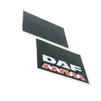 Брызговик для груз. фур малый 330х470 "daf"