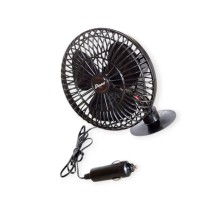 Вентилятор 12 v (d 5 - 12,7 см) на присосці elegant