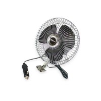 Вентилятор 24 v (d 6 - 15,0 см) метал elegant