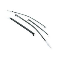 Ветровик audi 100, а-6 (с4) сед 1990-1997 (скотч) av-tuning