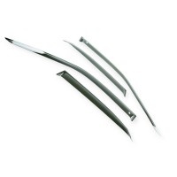 Ветровик bmw3 (e36) сед 1990-1998 (скотч) vt 52