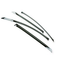 Ветровик chery tigo v 2014-> (скотч) anv