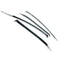 Ветровик citroen c-elysee, peugeot 301 сед 2013-> (скотч) av-tuning