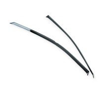 Вітровик dodge caravan, chrysler voyager 1995-2008 (скотч) vip китай