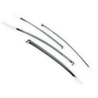 Вітровик hyundai accent сед 2006-2010 (скотч) av-tuning