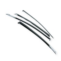 Вітровик mazda 6 сед 2008-2012 (скотч) vip китай