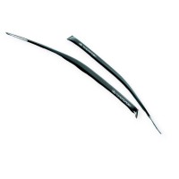 Вітровик mercedes vito i 1996-2003 (скотч) av-tuning широкий 12,5 см