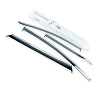 Ветровик nissan qashqai ii 2014-2021 (скотч) sunplex c хром молдингом