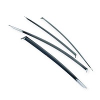 Вітровик opel insignia сед 2008-2017 (скотч) cobra