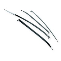 Ветровик peugeot 301 сед 2012-2022 (скотч) av-tuning