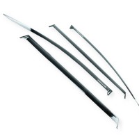 Вітровик renault megane ii унів. 2003-2008 (скотч) av-tuning