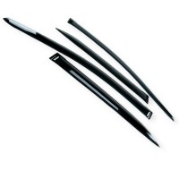 Ветровик toyota corolla xi (e160, e170) сед 2012-2018 (скотч) vip китай