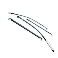 Ветровик toyota land cruiser prado 120, lexus gx 470 2002-2009 (скотч) av-tuning