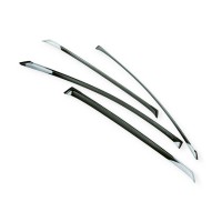 Ветровик toyota rav 4 iv 2013-2018 (скотч) anv