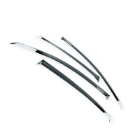 Вітровик volkswagen passat b5 сед 1997-2005 (скотч) av-tuning