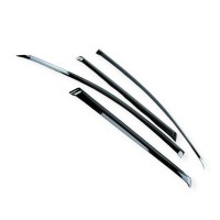 Вітровик volkswagen passat b5 унів 1996-2005 (скотч) vip китай